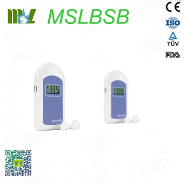 Baby Sound B Fetal Doppler MSLBSB