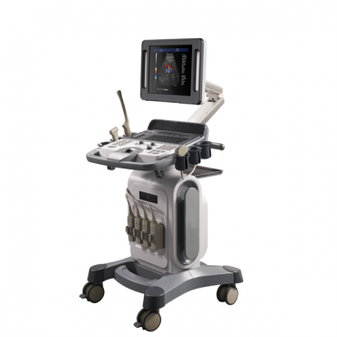 Economic Style Full Digital Trolley Color Doppler - MSLCU30