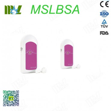 A Pocket Fetal Doppler MSLBSA