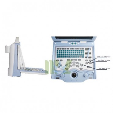 Trolley 3D Color Multifunctional Ultrasound Machine MSLCU23 