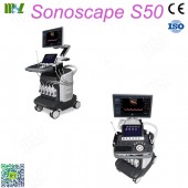 ultrasonido 4d doppler vascular SonoScape S50 price