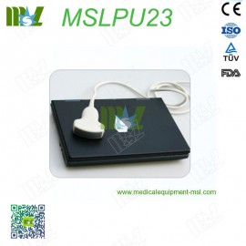 Portable laptop ultrasound scanner with CE certificate MSLPU23