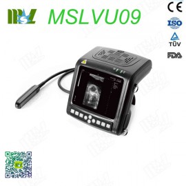 Medical veterinary ultrasound machine-MSLVU09