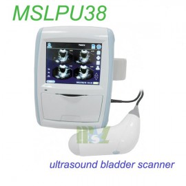 Ultrasound Bladder Scanner Machine MSLPU38
