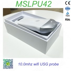 wireless ultrasound remote probes