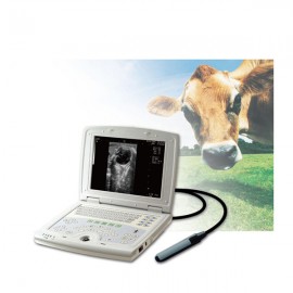 Laptop Veterinary Doppler Ultrasound Scanner MSLVU08