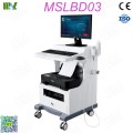 Ultrasound BMD Machine Bone Densitometer MSLBD03