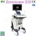 ecografie endovaginala SonoScape S30 price | ecografie doppler