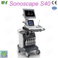 doppler vascular SonoScape S40 price | ecografie doppler