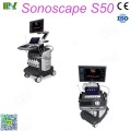 ultrasonido 4d doppler vascular SonoScape S50 price