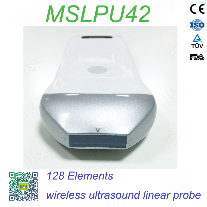 wireless ultrasound linear Probe