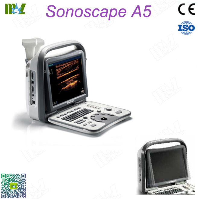 sonoscape a5 ultrasound machine
