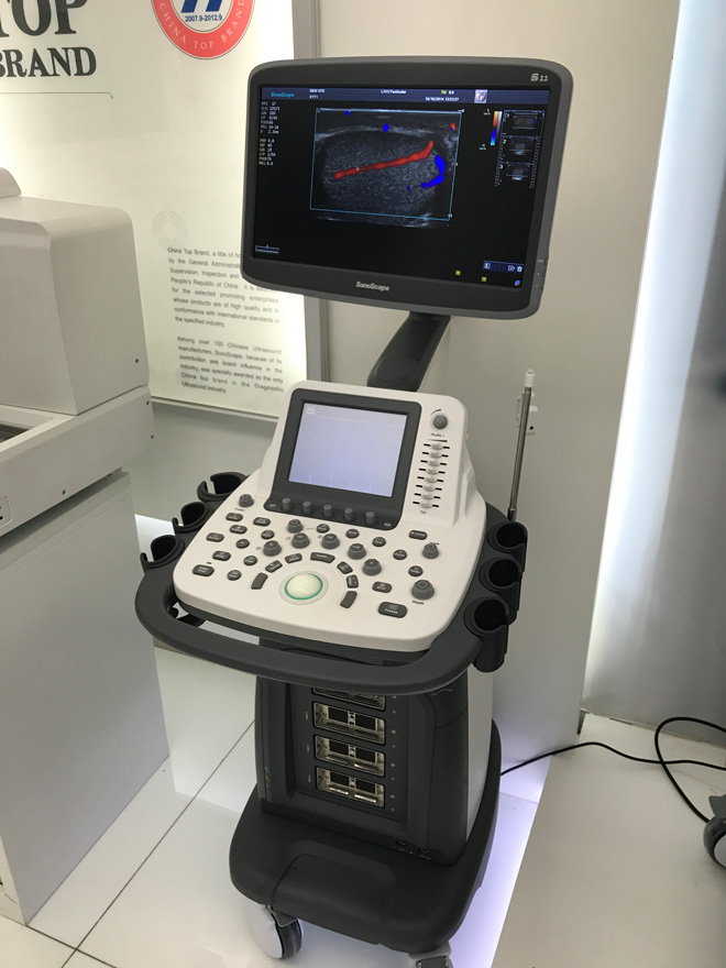 ultrasonido obstetrico estructural